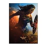 Displate Offiziell DC Comics MetallPoster Magnetische 