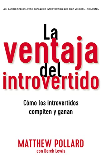 9781400220137 La ventaja del introvertido: Cómo los introvertidos compiten y ganan