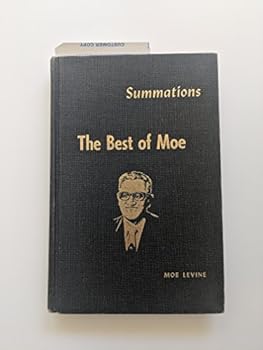 Hardcover The Best of Moe: Summations Book