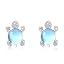 A01-Turtle Moonstone-5mm