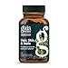 Gaia Herbs Hair, Skin & Nail Support, Vegan Liquid Capsules, 60 Count - Growth Nutrients & Antioxidants to Support a Natural Glow