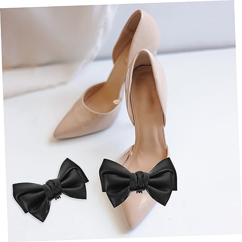 Clips de chaussures nœud Healvian pour transformer des talons simples