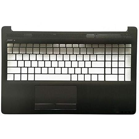 Amazon Com Replace Compatible For Hp 15 Da 15 Da0000 15 Da0xxx 15 Da1xxx 15 Db 15 Db0000 15 Db0xxx 15 Db1xxx 15 6 Inches Black Palmrest Us Version Keyboard Frame Upper Case Cover Ap29m000a01 Computers Accessories