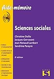 gervasoni ghost 15  Sciences sociales
