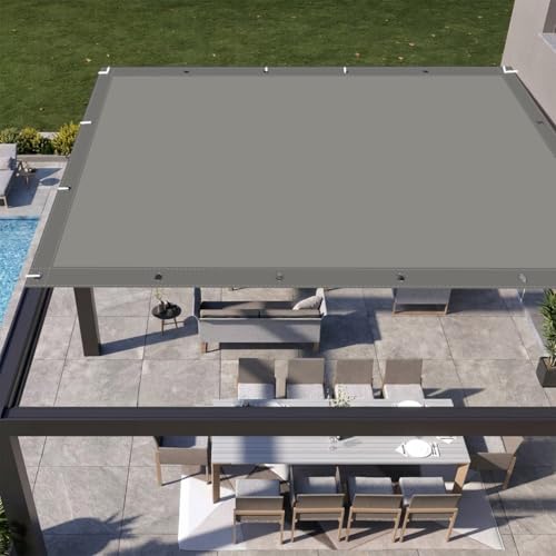 Voile d'ombrage UV protection imperméable pour extérieur et jardin - 2