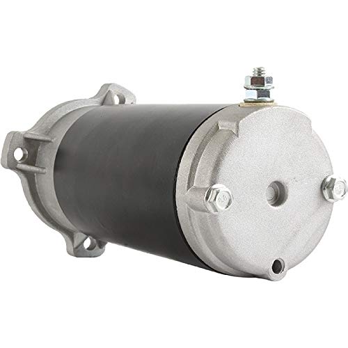 DB Electrical Cushman Lincoln Starter