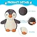 Imagen de Zhlearda Pingüino Peluche