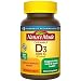 Nature Made Adult Chewable D3 1000 IU Grape Flavored Tablets, 120 Ct