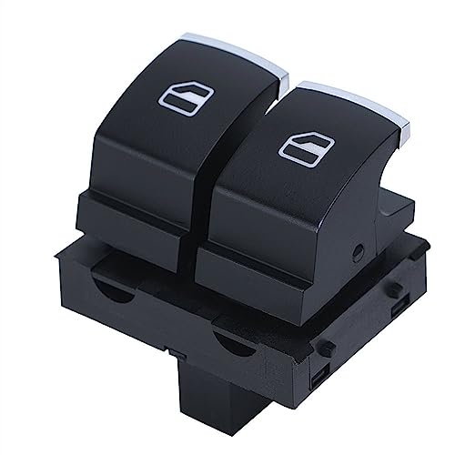 Bouton de fenêtre électrique 5K3959857A pour VW Eos Golf MK5 MK6 GTI Scirocco Tiguan Polo