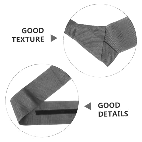 Kimono Waist Band for Men Soft Yukata Belt for Festivals Weddings Daily Wear Stylish Compatibility with Various Patterns Refined Japanese Craftsmanship Comfortable3