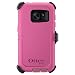 OtterBox DEFENDER SERIES Case for Samsung Galaxy S7 - Retail Packaging - BERRIES N CREAM (SAND/HIBISCUS PINK)