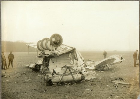 War Birds: Diary Of An Unknown Aviator #TOP6