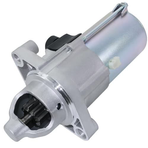 BDELI 17960N New Starter Fit for Honda 06-12 Accord 2.4, 06-11 Civic…