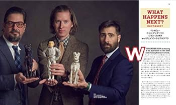 メイキングブック犬ヶ島 Ｔｈｅ　Ｗｅｓ　Ａｎｄｅｒｓｏｎ　Ｃｏｌｌｅｃｔｉ/フィルムア-ト社/ローレン・ウィルフォード（単行本） Amazon.co.jp: The Wes Anderson Collection: メイキングブック