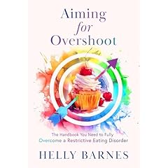 Aiming for Overshoot Audiolibro Por Helly Barnes arte de portada