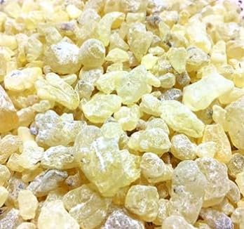 Pmw - Grade A Quality - Dammar Gum Resin - Damar Resin - 500 Grams