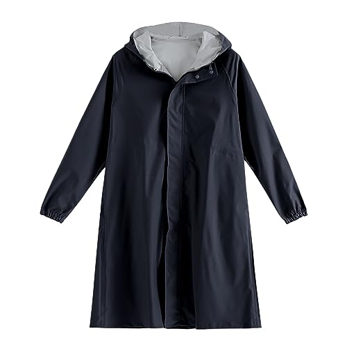 Chubasquero ligero para mujer ideal para senderismo activo y paseos bajo la lluvia con capucha