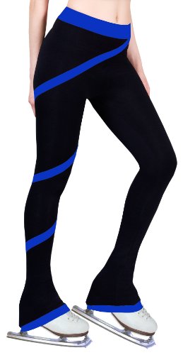 Image of Figure Skating Spiral Polartec Polar Fleece Pants