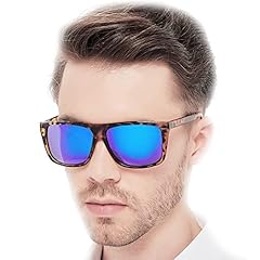 14-5071 Tortoise/Blue Mirror Lens