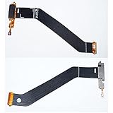  Für Samsung GT-P7500 GT-P7510 Galaxy Tab 10.1 GT-P7501 GT-P7511 Galaxy Tab 10.1N System Anschluss Dock Connector Ladebuchse Mikrofon Flex REV 1.6