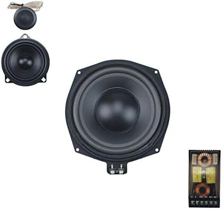 Dietz, speaker set CX BM841, for BMW 1 series, 3 series and 5 series (set: left and right, 1 pair)