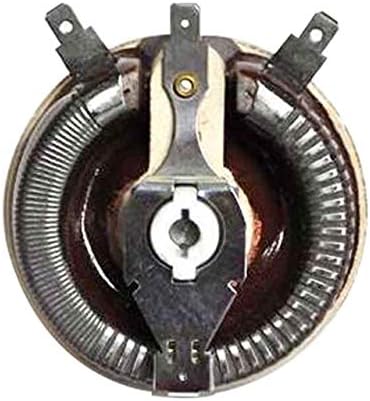 10k Ohm Resistor 3-Pack 10W 0.1 Ohm Aluminum Resistors - High