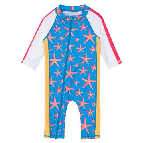 Image of SwimZip Boys' Long-Sleeve UPF 50+ Swimsuit for Baby, Toddler, & Little Boys