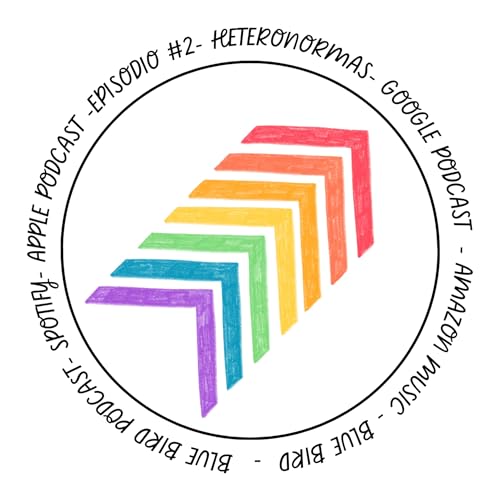 Ep. #2 Heteronormas con Edgar Chavez 🌈💚