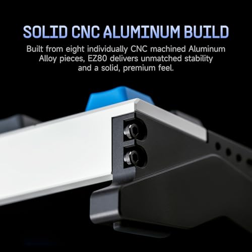 Image of IQUNIX EZ80 Magnetic Switch Hall Effect Gaming Keyboard (Magnetic X Ultra Switch)