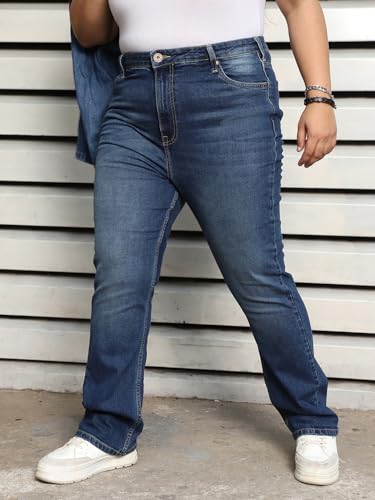 Image of HIGH STAR Women's High Rise Classic Jeans