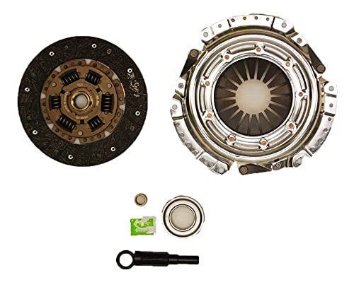 Kit d'embrayage Valeo 62254009 transmission fluide et passages de rapports nets