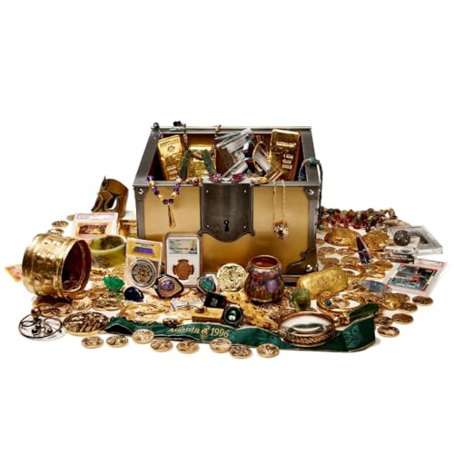 There’s Treasure Inside