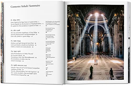 Rome: Portrait of a City / Portrat einer Stadt / Portrait d'une ville - Image 4