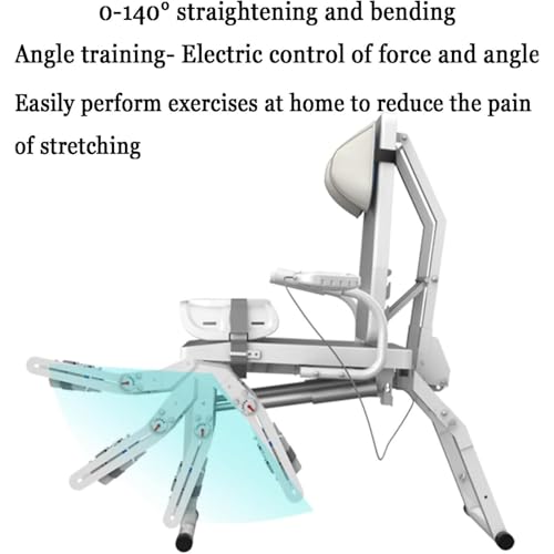 Entrenador eléctrico de rehabilitación para rodilla miniatura 3