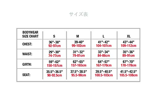 Body Wrappers M92 バレエ メンズタイツ