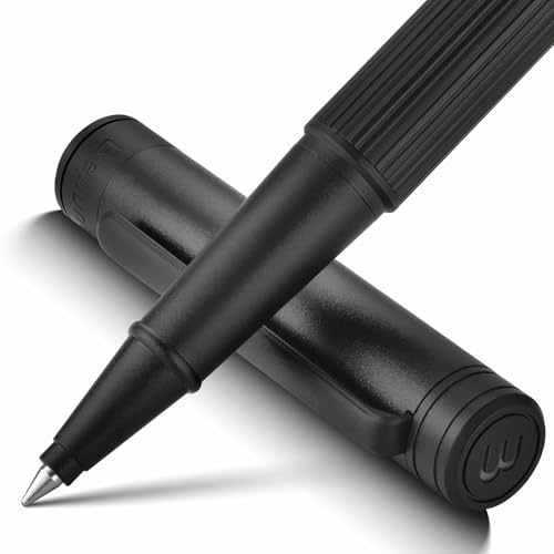 BEILUNER Lighthouse Rollerball Pen Matte Black Schneider 850