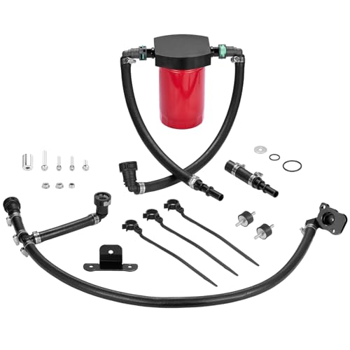 SPBREW CP4 Disaster Prevention Kit Compatible for 2011-2025 Ford F250 F350 F450 F550 Super Duty 6.7L Powerstroke Diesel Trucks