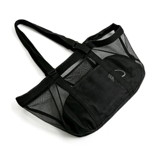 Bolsa de transporte para gatos flexible que alivia el estrés del animal en visitas veterinarias 2