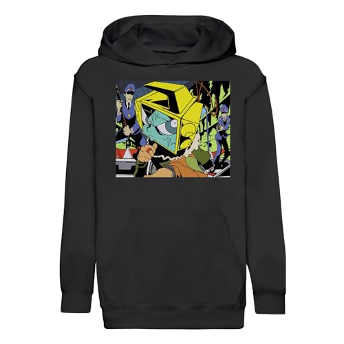 Sweat à capuche enfant Dead Leaves vêtement de mode manga anime Japon premium