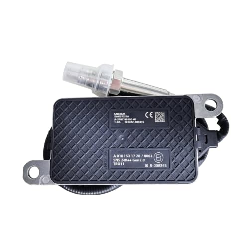 Capteur Nox d'azote compatible Benz A0101531728 pièce de rechange échappement 5WK97332A