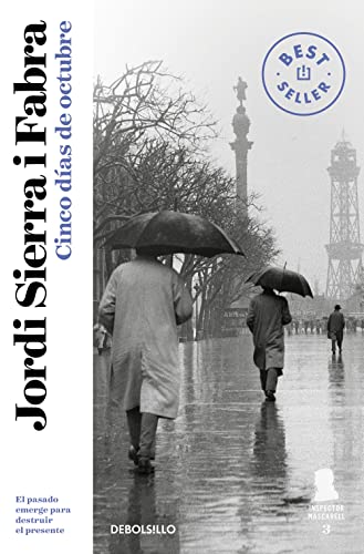 Cinco dias de octubre (Inspector Mascarell) (Spanish Edition)