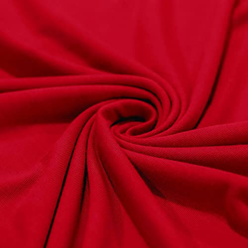 Roupas de Natal para mulheres, conjuntos de 2 peças, pijamas de árvore de Natal raglan, manga longa,