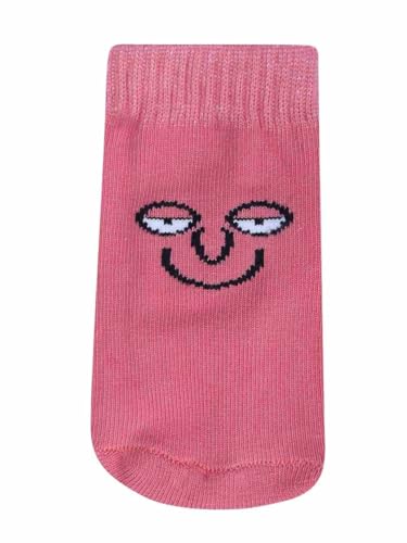 Image of Dollar Kids Socks For Boys & Girls In Blended Cotton (Pack Of 5)