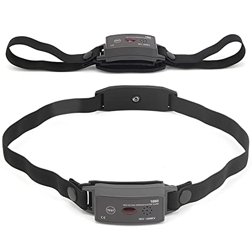 ETCR1880 Alarme Elétrico de Proximidade de Alta Tensão 1KV-500KV Detector Sem Contato para Capacete