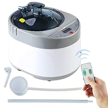 best sauna steamer pot