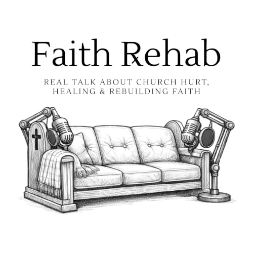 Ep. 8 - Truls Neal - You're Not Black Enough: Church, Race & Grace