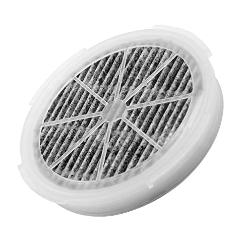 Yingcen HEPA Filter Replacement Air Purifier Filter Replacement Activated Carbon Filter for Desktop Air Purifier Filter Replacement(GL2103 / GL-2100) Cover