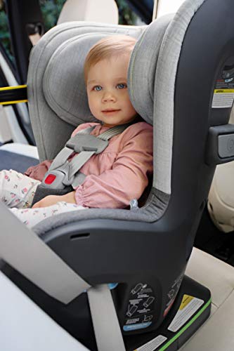 Knox Convertible Car Seat - Jake (Black Mélange) #TOP7