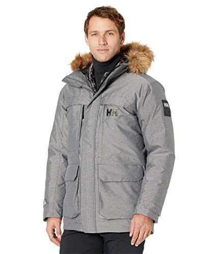 Image of Helly-Hansen Men's Nordsjo Waterproof Windproof Breathable Parka Jacket