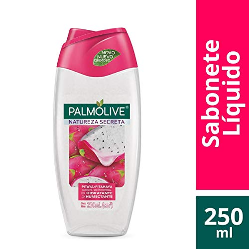 Sabonete Liquido Palmolive Natureza Secreta Pitaya 250Ml